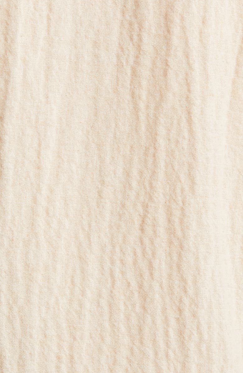 NN07 Adwin 5366 Puckered Wool Blend Button-Up Shirt Jacket, Alternate, color,