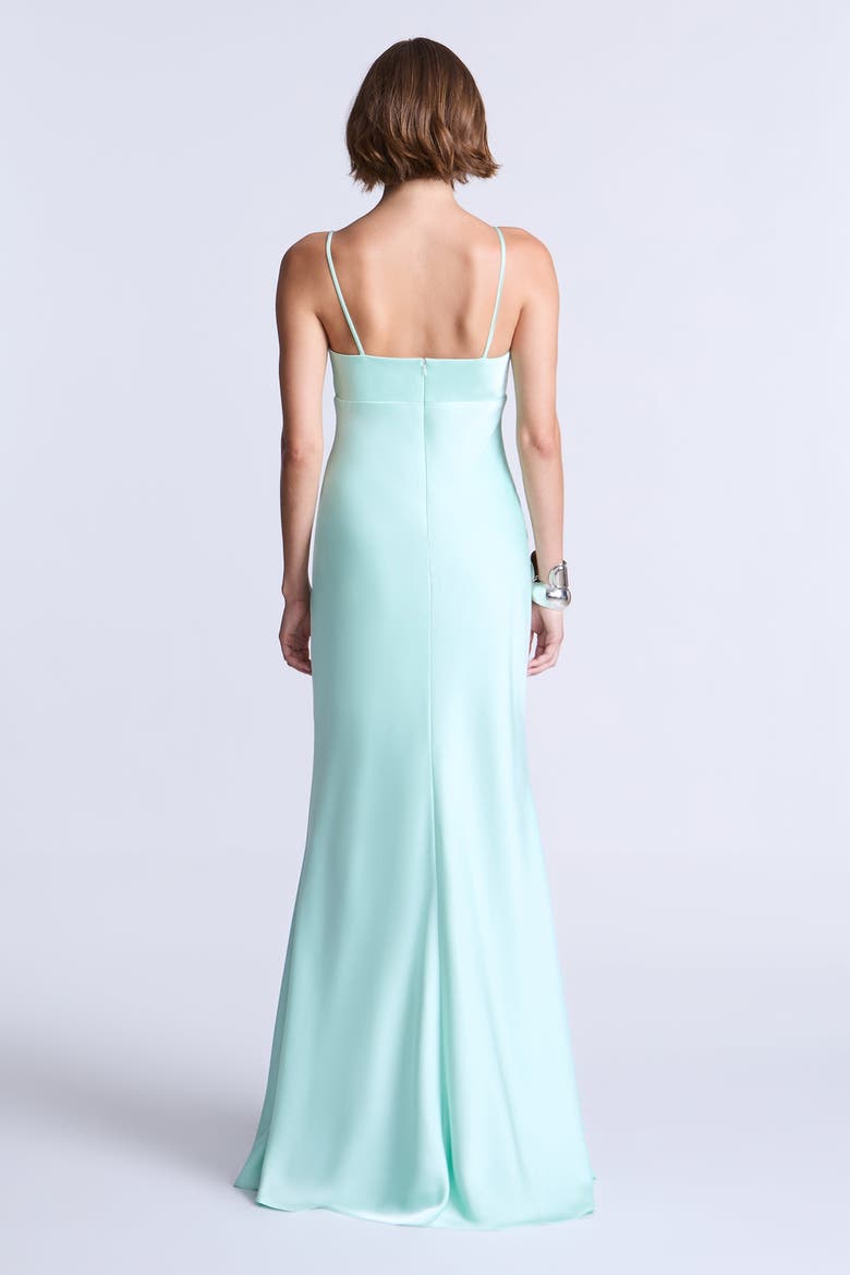 Faith Gown, Alternate, color, Fair Aqua
