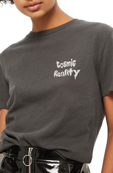 Cosmic Reality Graphic Tee