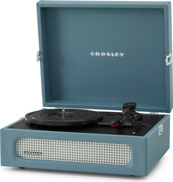 Voyager Record Player