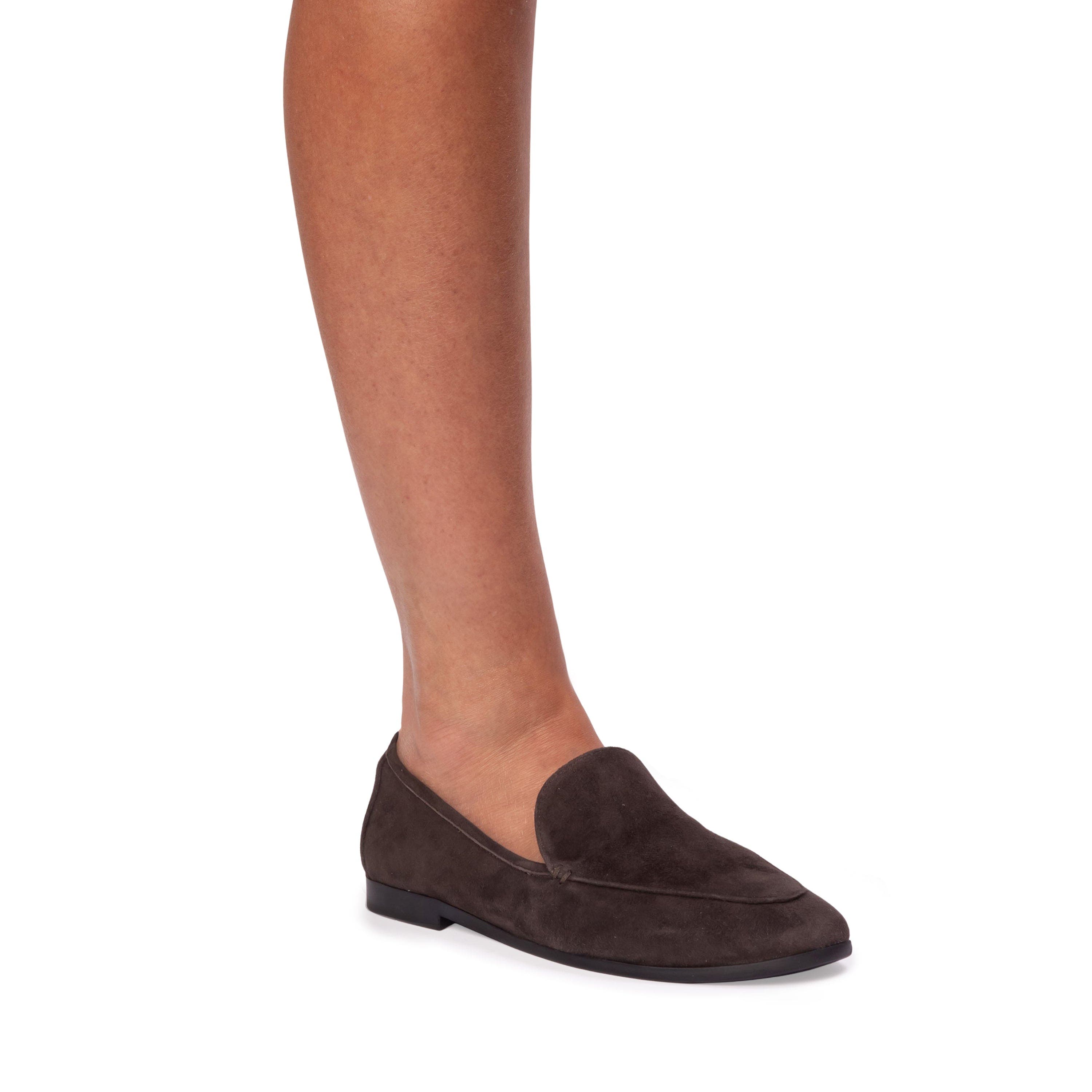 Allie Suede Loafer - image 4