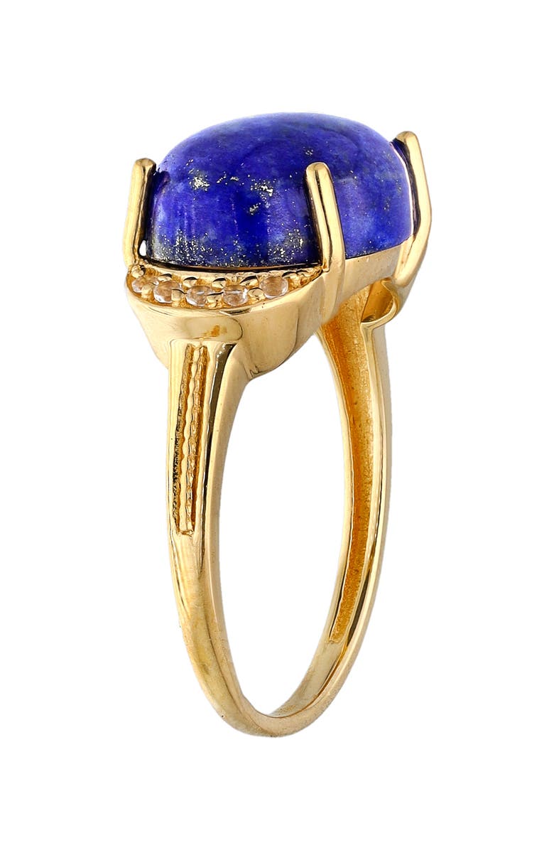 YS GEMS Lapis Lazuli Ring, Alternate, color, 