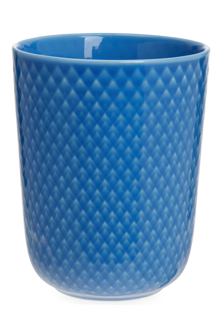 Rhombe Color Mug, Main, color, BLUE