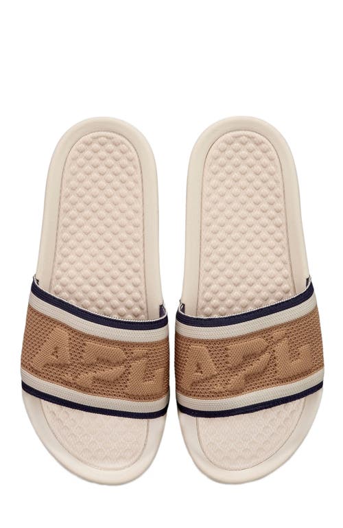 Apl Athletic Propulsion Labs Big Logo Techloom Slide Sandals