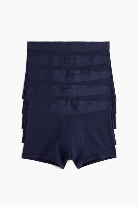 5-pack Short Trunks With Lycra®