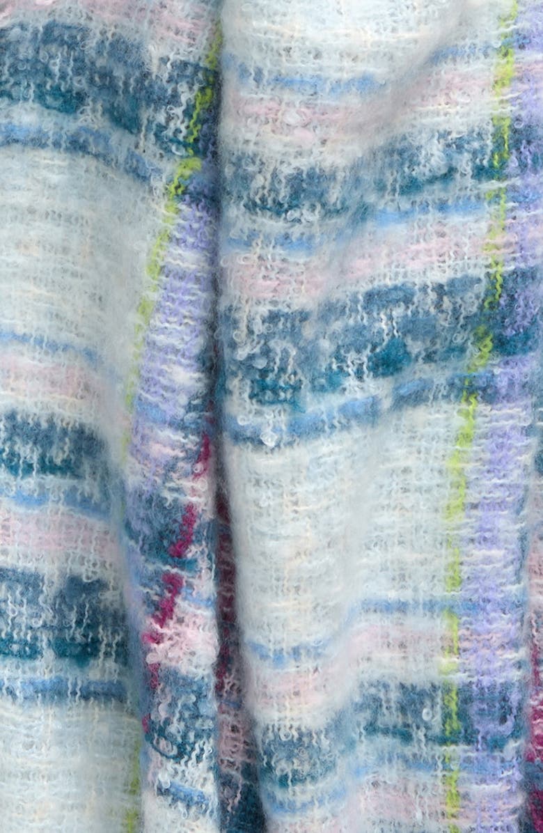 Treasure & Bond Fringe Blanket Scarf, Alternate, color, 