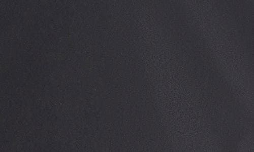 Nz Active By Nic+zoe Cool Down Stretch Half-zip Top In Black Onyx
