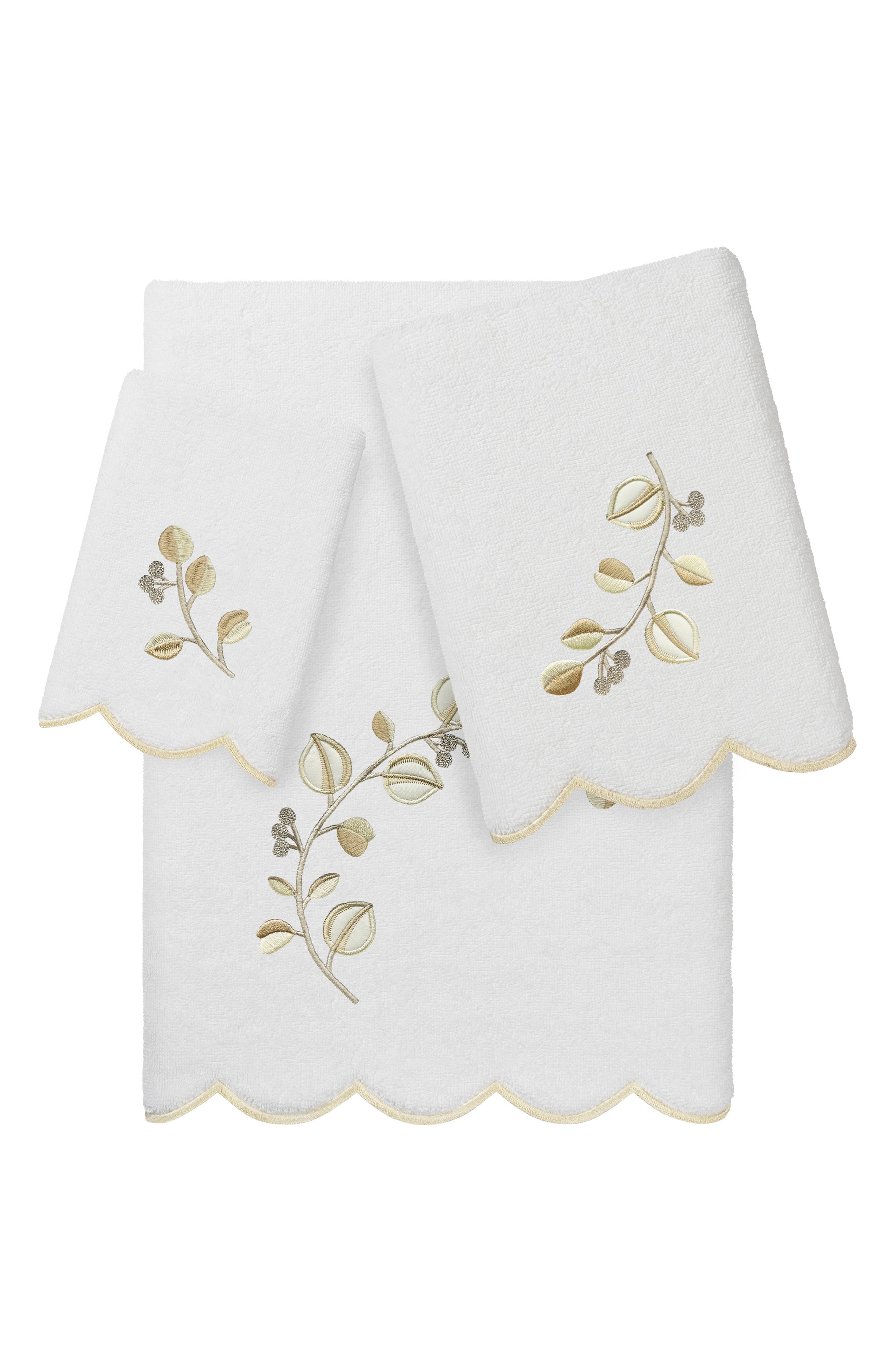 selected WHITE/ BEIGE