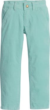 BISBY Kids' Velvet Twiggy Pants