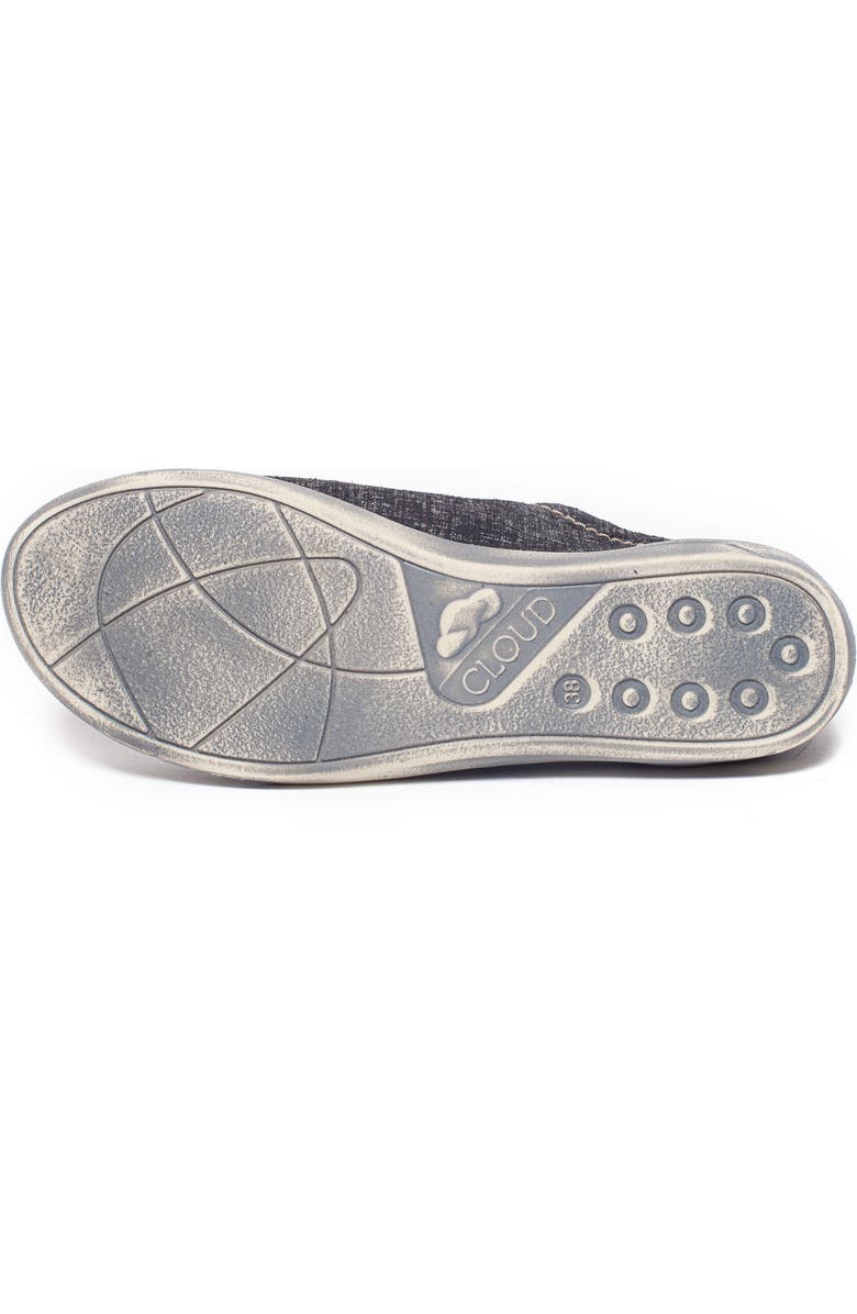 CLOUD Aika Trends Water Resistant Sneaker, Alternate, color,