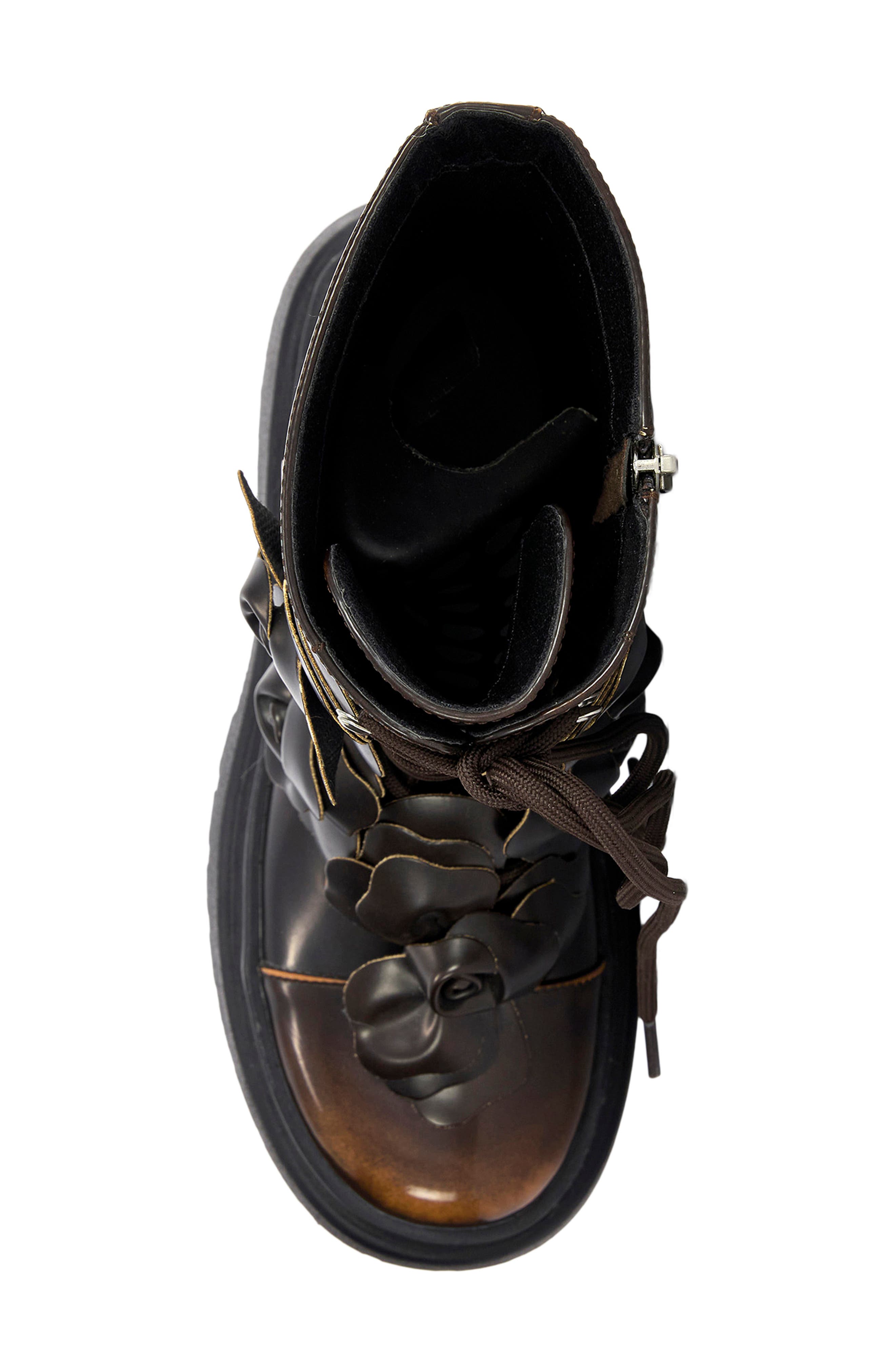 Etra Platform Boot, Alternate, color, ESPRESSO