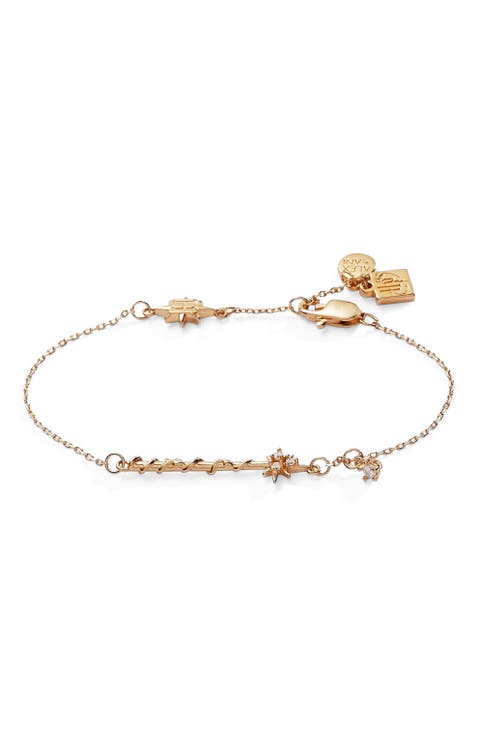 Harry Potter™ Hermione Wand  Bracelet