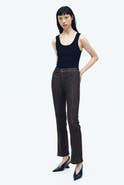 H&M Flared High Ankle Jeans