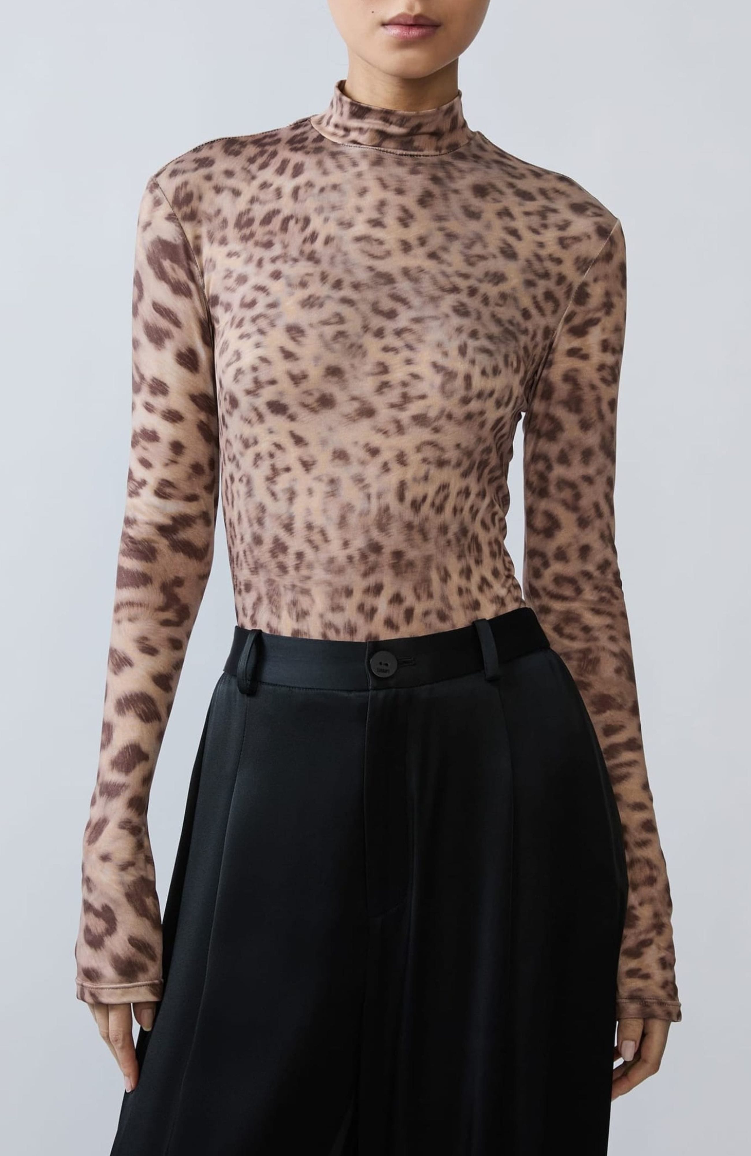 selected Snow Leopard