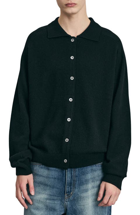 Gender Inclusive Knit Cardigan