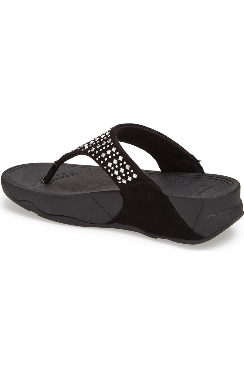 FitFlop <sup>™</sup> 'Novy' Flip Flop, Alternate, color,