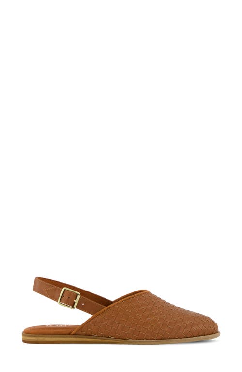 Toms Jade Slingback Mule In Multi