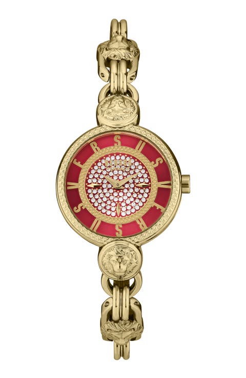 Les Docks Bracelet Watch, 30mm