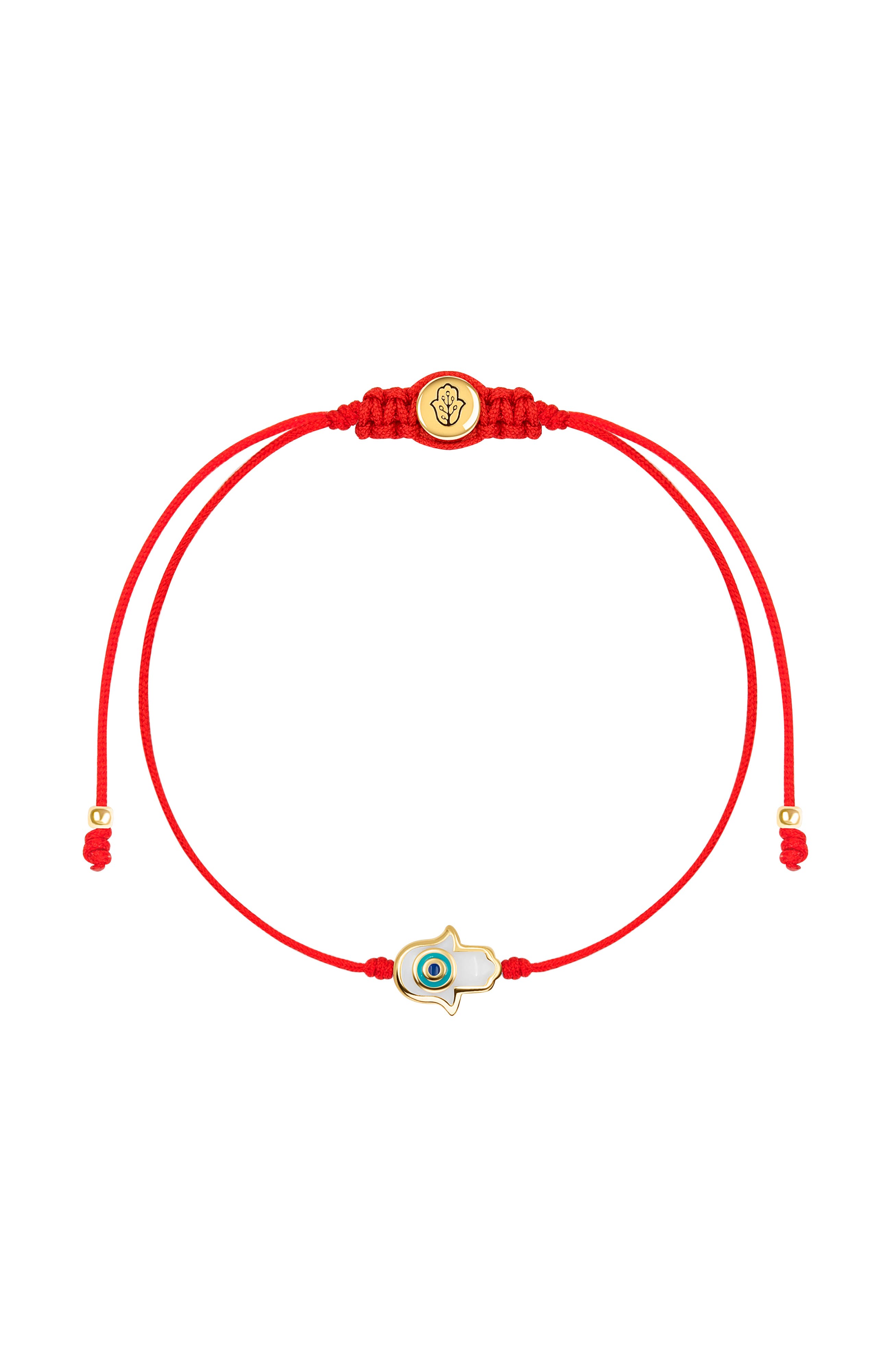 selected Red/gold/white/turquoise