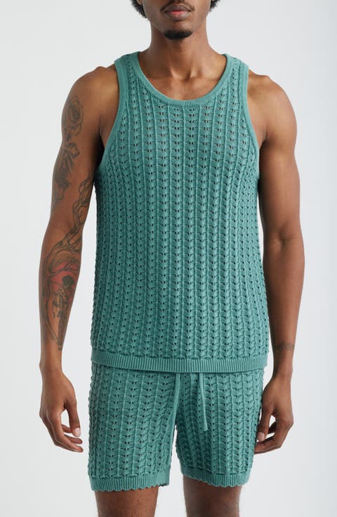 Salt Water Knit Tank