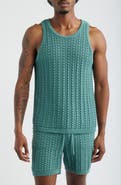 MAVRANS Salt Water Knit Tank