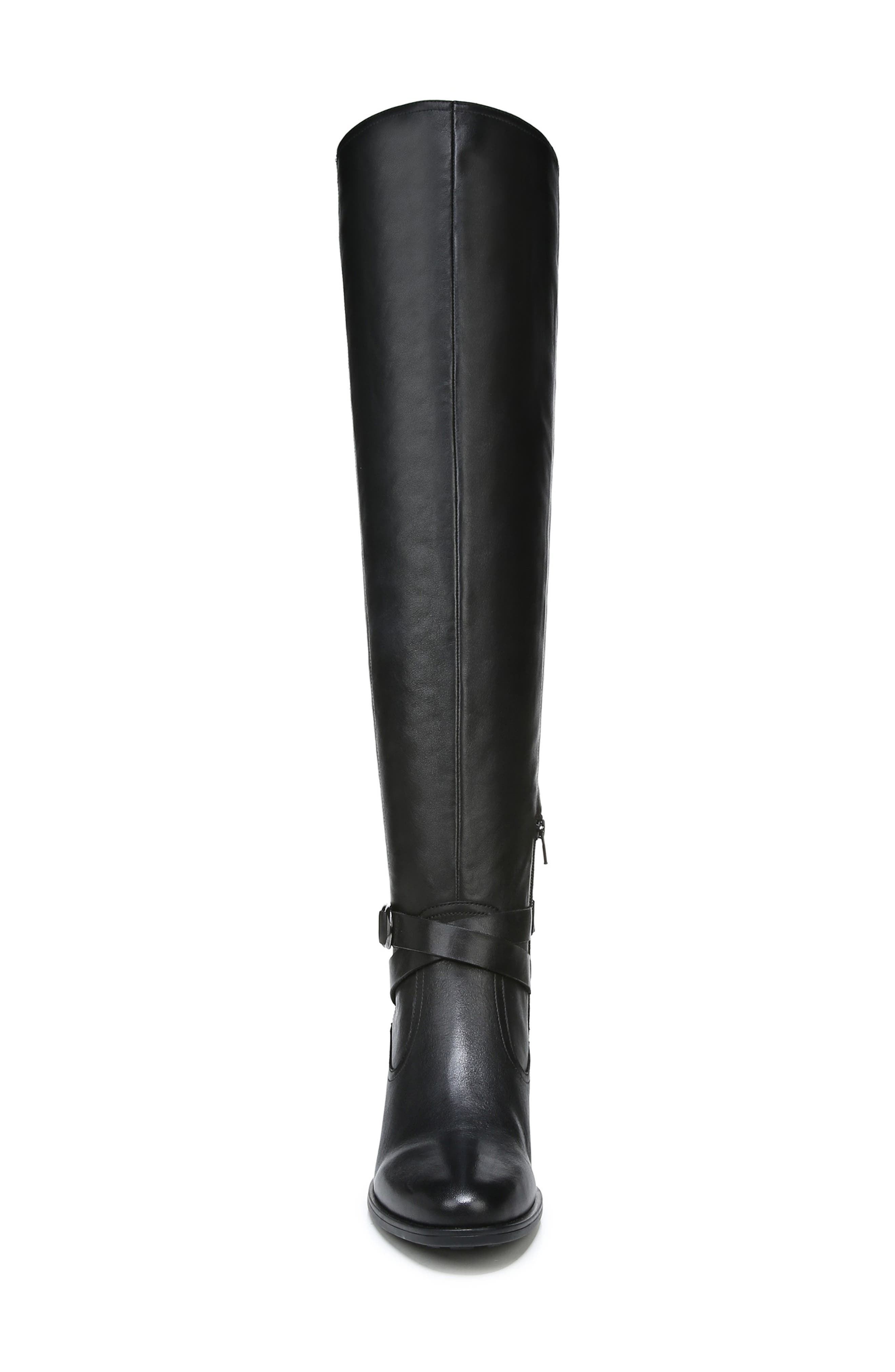 Naturalizer Denny Water Repellent Over the Knee Boot, Alternate, color, 