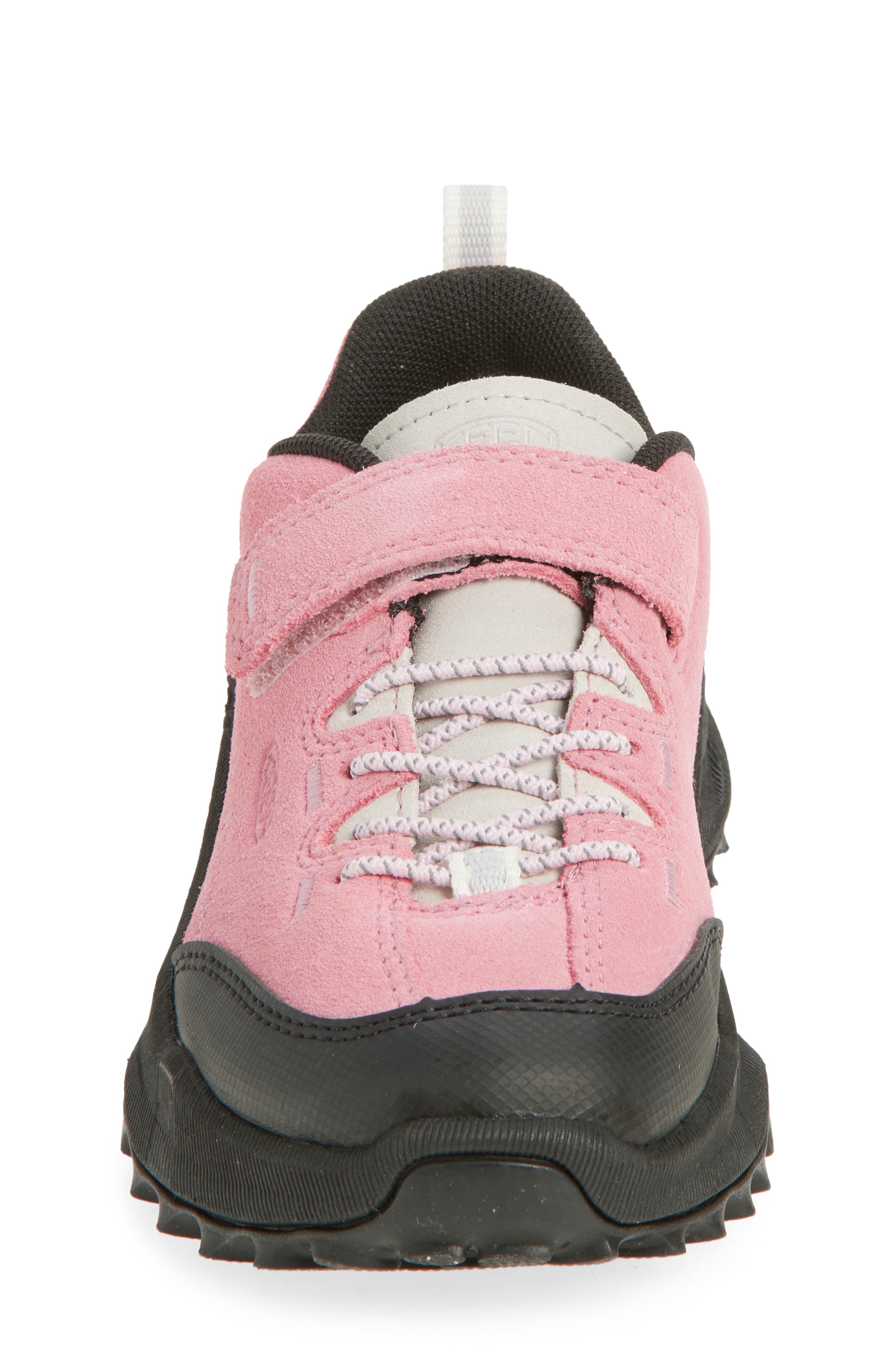 Kids' Jasper Zionic Hiking Sneaker, Alternate, color, ORCHID SMOKE/ GIGGLE PINK