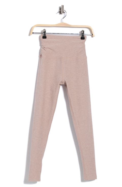 Raise the Barre Shirred Leggings