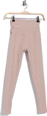 Beyond Yoga Raise the Barre Shirred Leggings