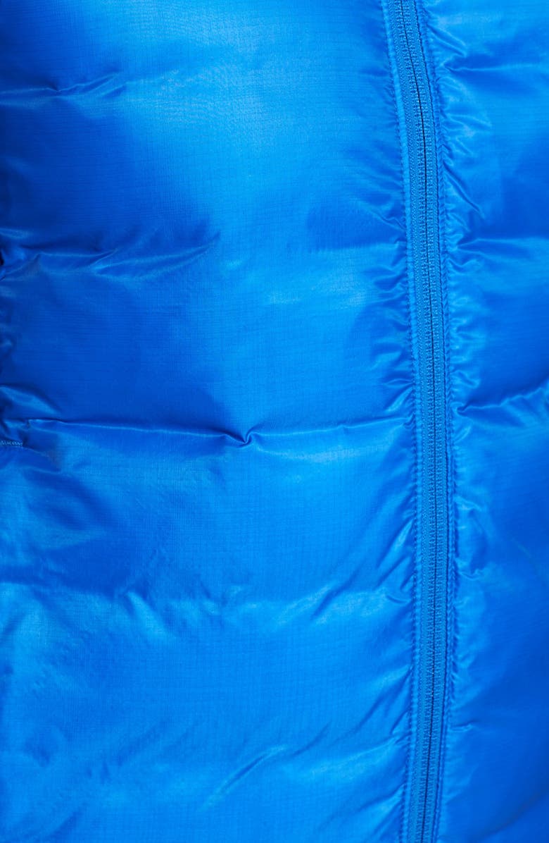 Canada Goose 'PBI Camp' Packable Hooded Down Jacket, Alternate, color, 