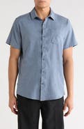 Hurley Tech Chambray Woven Shirt
