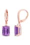  Amethyst/Rose-Plated