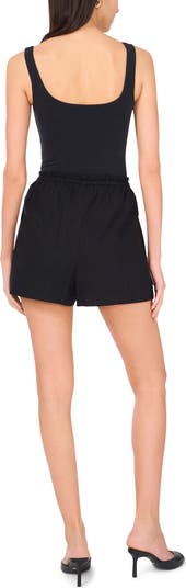 Drawstring Shorts