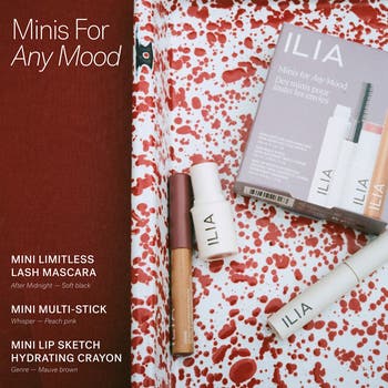 Minis for Any Mood 3-Piece Set $53 Value
