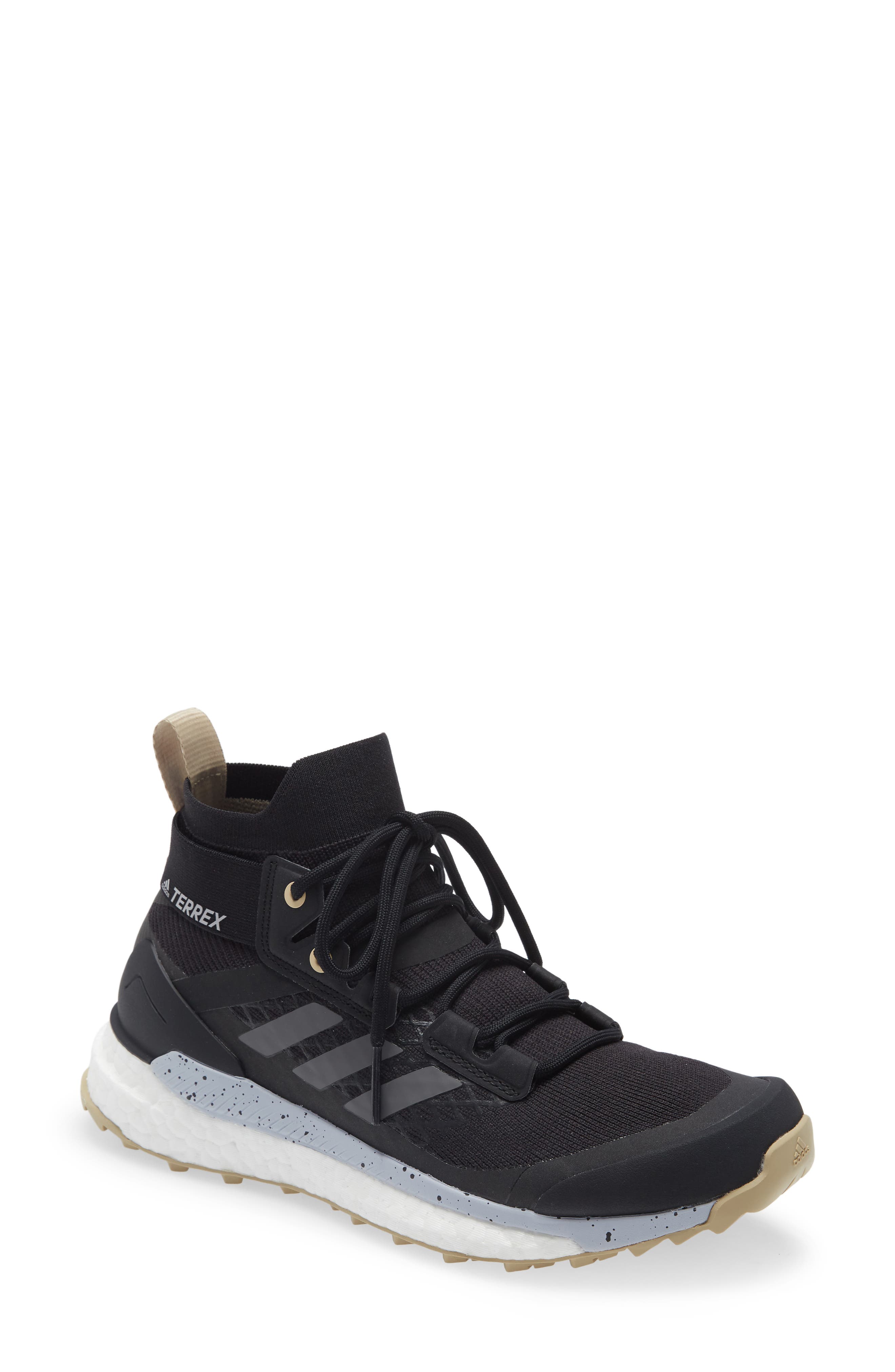 adidas Terrex Free Hiker Primeblue Hiking Shoe, Main, color, 