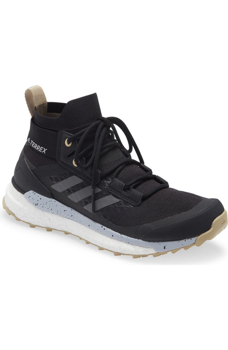 adidas Terrex Free Hiker Primeblue Hiking Shoe, Main, color,
