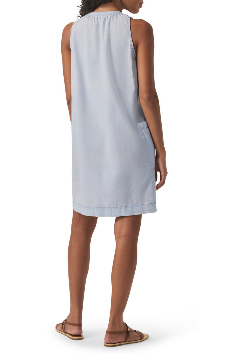 Splendid Charity Sleeveless Shift Dress, Alternate, color,