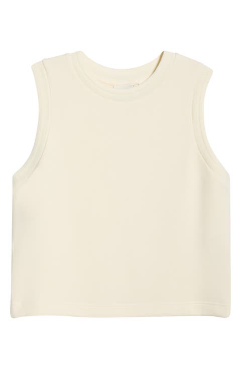 Shea Crop Tank