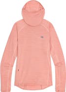 Outdoor Research Vigor Grid Fleece Quarter Zip Hoodie