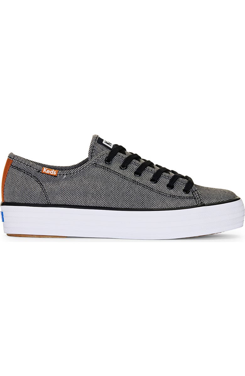 Keds<sup>®</sup> Triple Kick EF Core Platform Sneaker, Alternate, color,