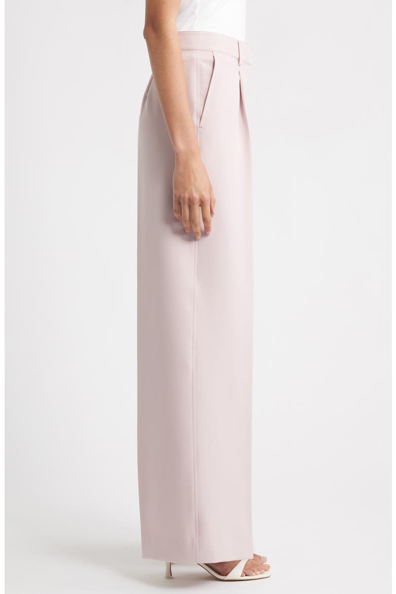 Tiwi High Waist Pants, Alternate, color, OPEN PRPLE
