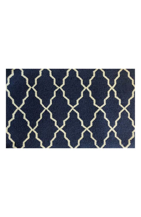 Lattice Door Mat