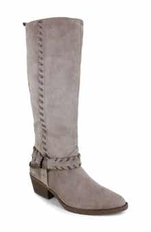 Nalani Whipstitch Tall Boot