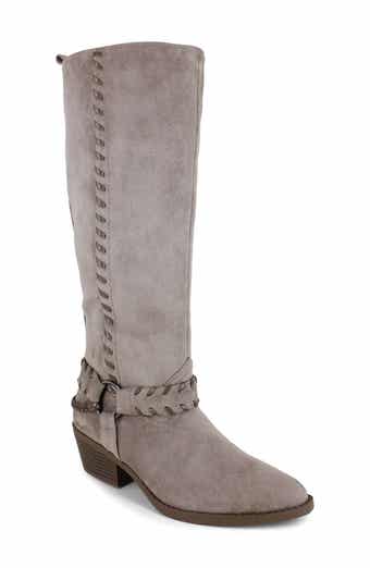 Nalani Whipstitch Tall Boot