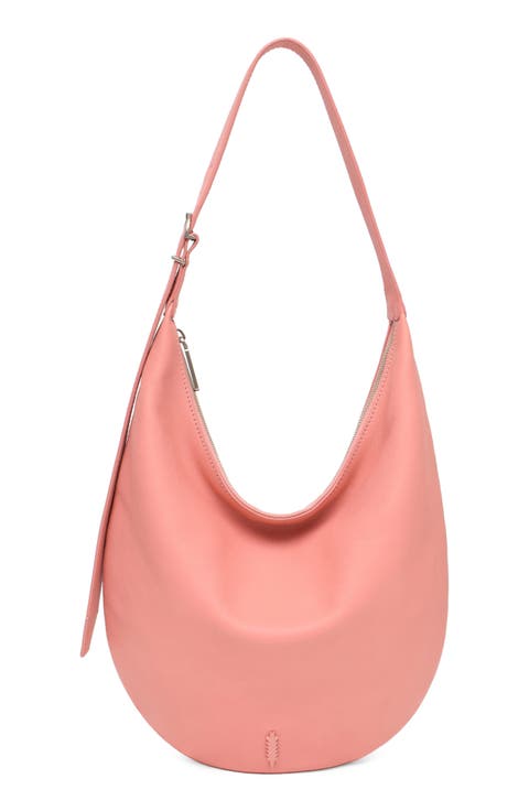 Wyatt Leather Hobo