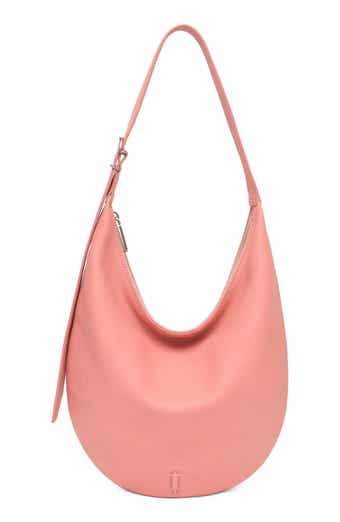 Wyatt Leather Hobo