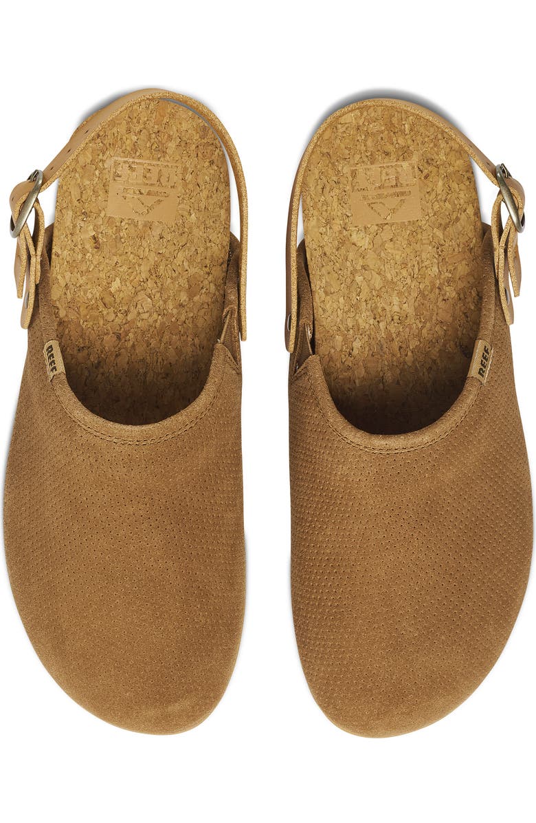 Reef Cushion Sage Platform Clog, Alternate, color,