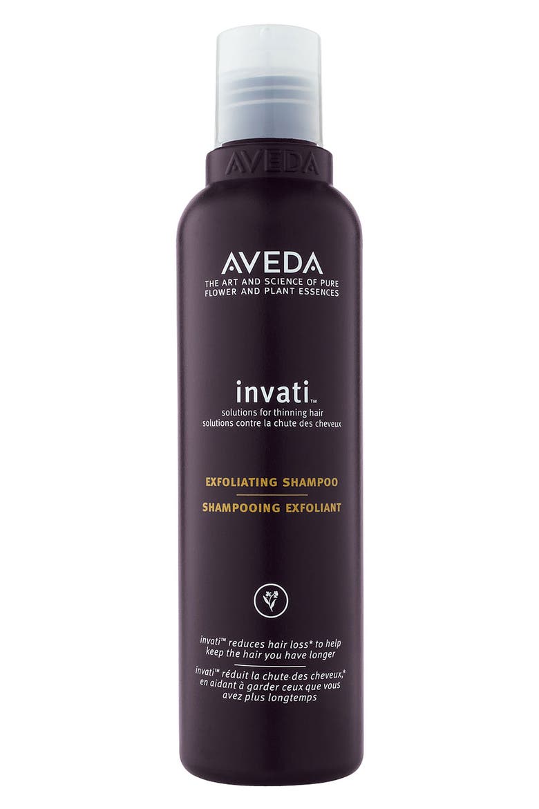 invati™ Exfoliating Shampoo, Main, color, NO COLOR