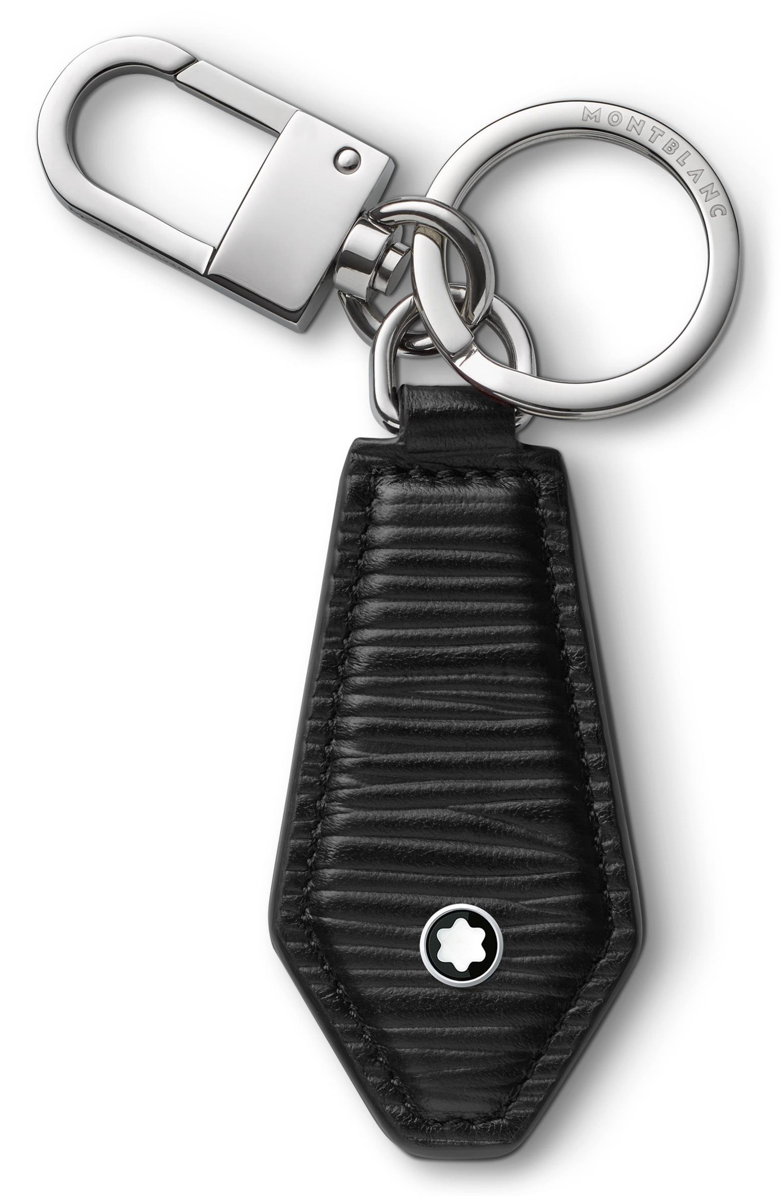 Meisterstück Leather Key Chain | Nordstrom