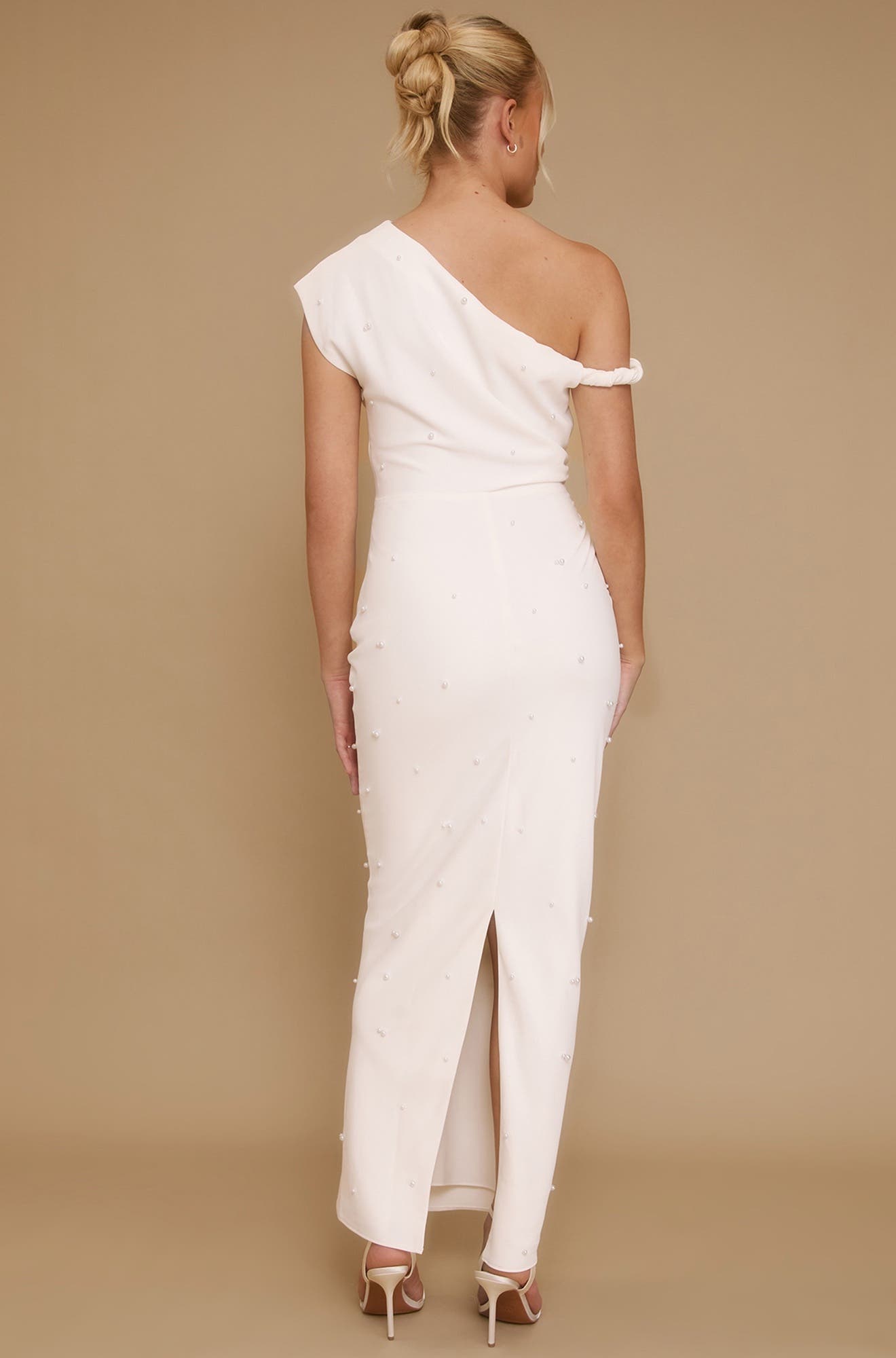Twist Strap Dress - image 2